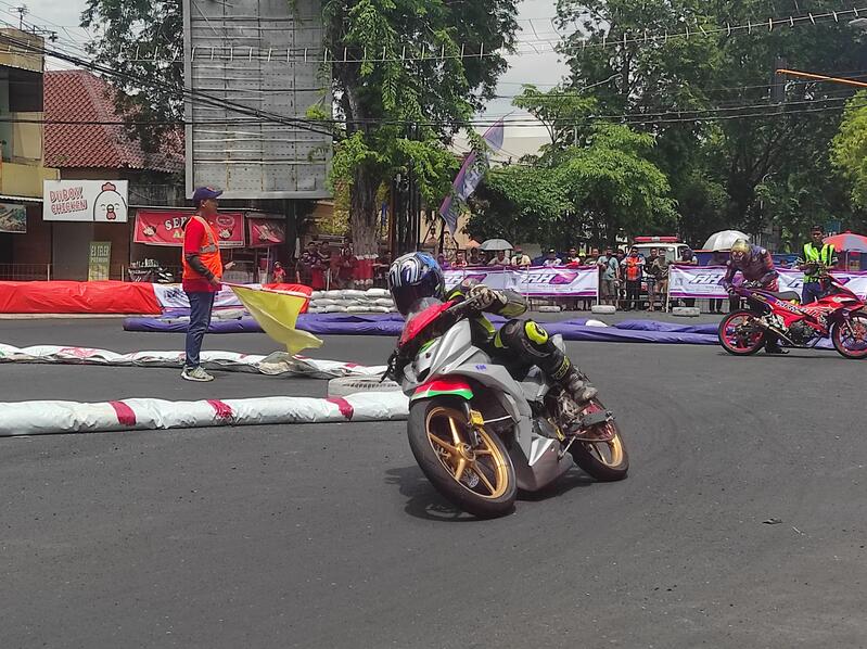 Satu Pebalap Jember Absen dari Porprov Jatim IX 2025, Begini Alasannya 1 Pebalap Jember.