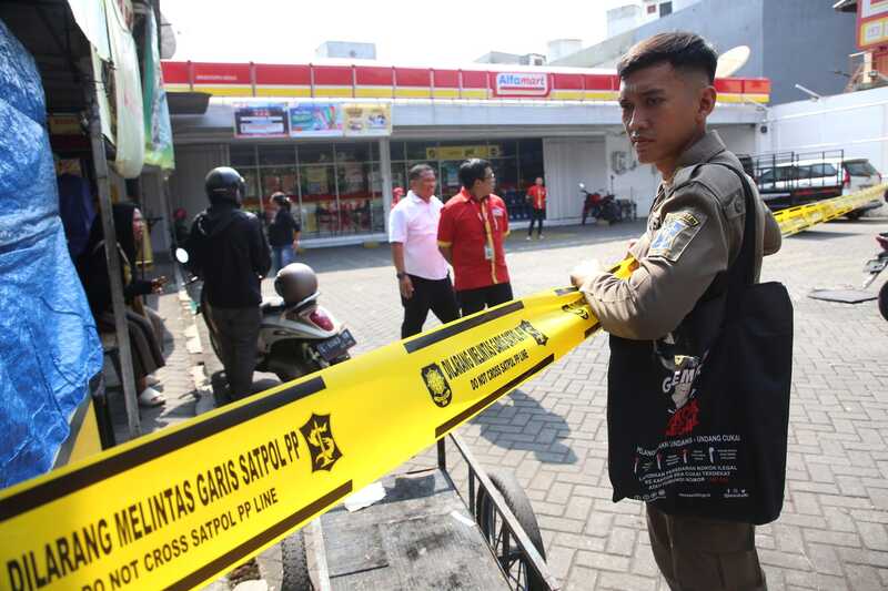 DPRD Surabaya Soroti Polemik Parkir Minimarket: Diduga 800 Gerai Langgar Aturan, PAD Terancam Bocor 1 DPRD Surabaya.