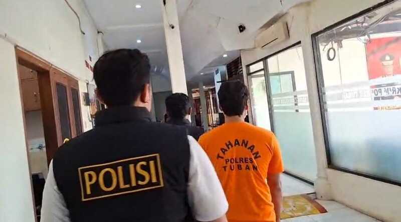 Penjaga Kafe di Tuban Dilecehkan saat Kerja, Polisi Bekuk Pelaku Diduga Mabuk 2 Penjaga kafe di Tuban dilecehkan.