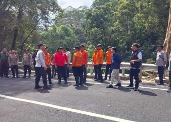 Jalur Pacet-Cangar.
