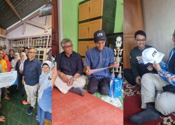 Mahasiswa baru ITB.