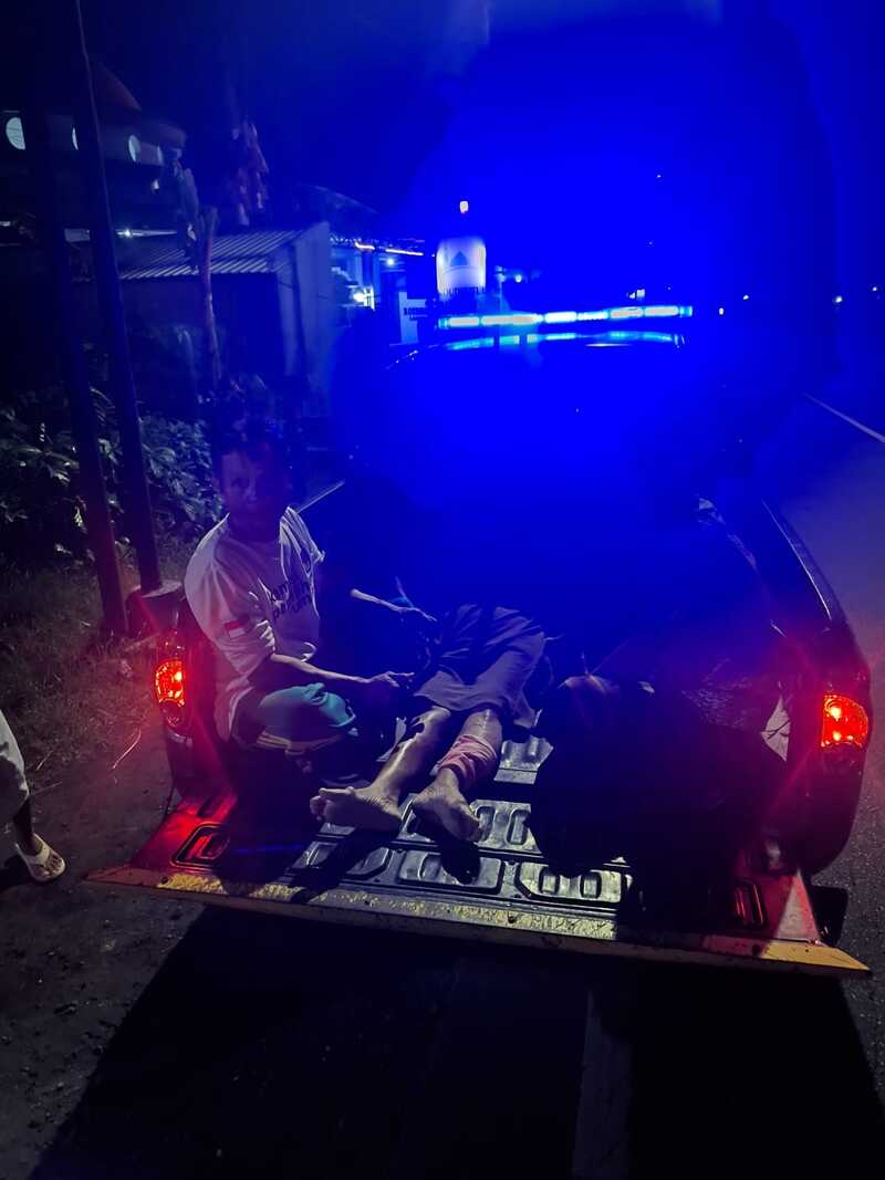 Luka Parah, Ibu Rumah Tangga di Bangsasari Jember Tewas usai Tertabrak Truk 1 Ibu rumah tangga.