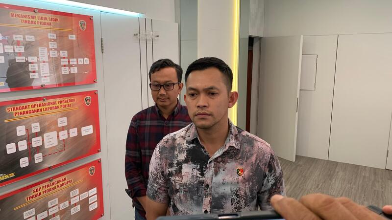 Sebelum Operasi, Tersangka Pembunuhan Berdarah Umbulsari Meninggal di Rumah Sakit Jember 1 Tersangka pembunuhan di Umbulsari.