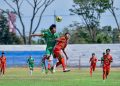 Skuad Sepak Bola Mojokerto.