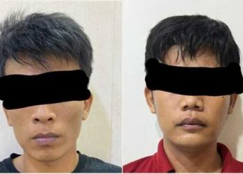 Pengedar sabu.