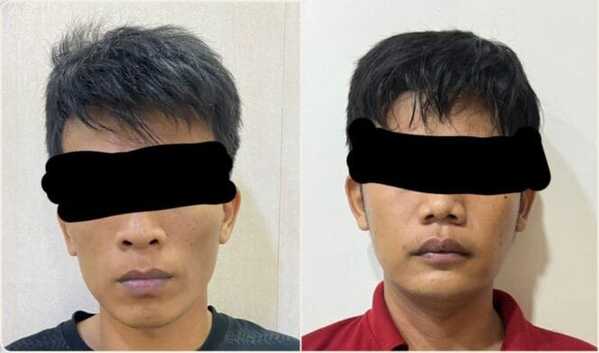 Gercep! Satresknarkoba Polres Pasuruan Tangkap 2 Pengedar Sabu di Nguling dan Probolinggo 1 Pengedar sabu.