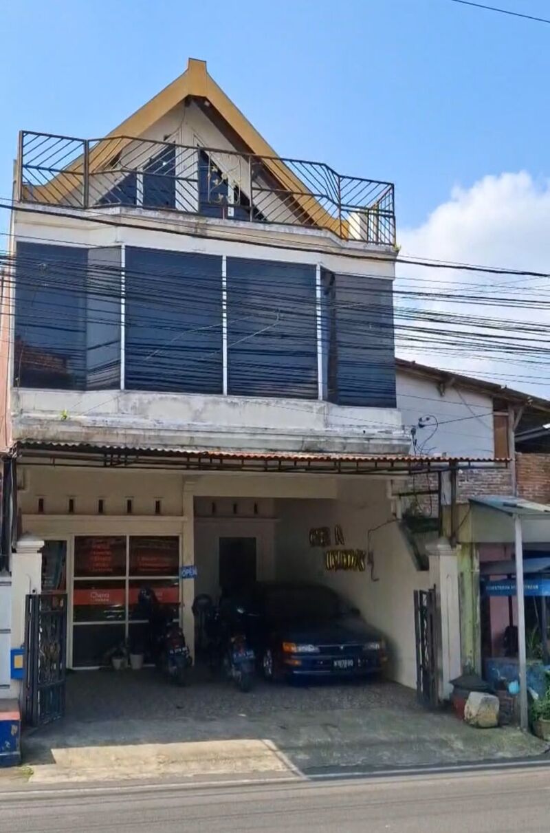 Direktur PT AAS Eko Rohmat Ferdiansyah Dikabarkan Hilang, Alamat Kantor di Kota Malang Beralih Fungsi 1 Eko Rohmat Ferdiansyah.