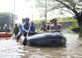 Banjir Sidoarjo.