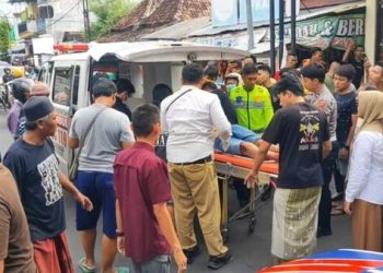 Pemotor di Pasuruan.
