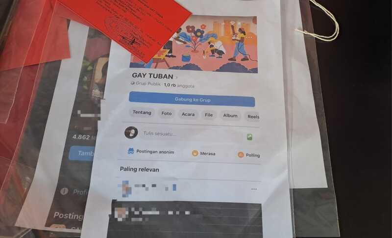 Grup Gay Tuban.