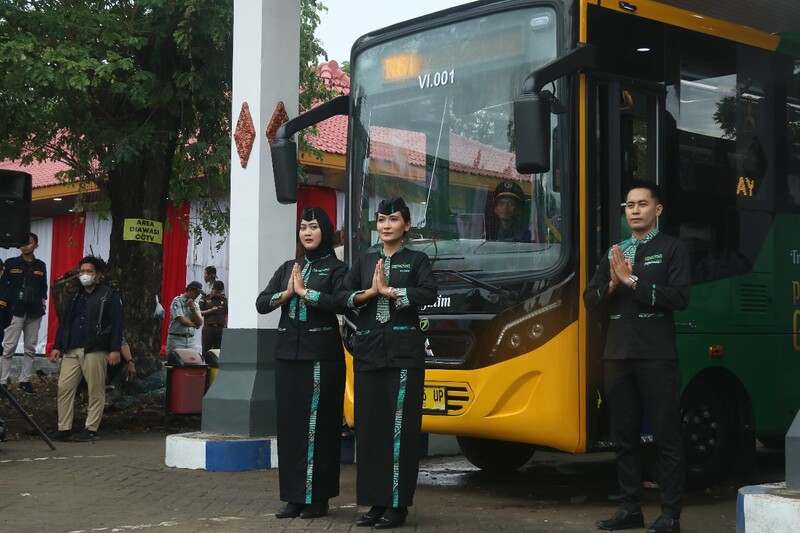 Koridor VII Trans Jatim Bakal Lewati Mojokerto? Begini Kata Manajemen 1 Trans Jatim.