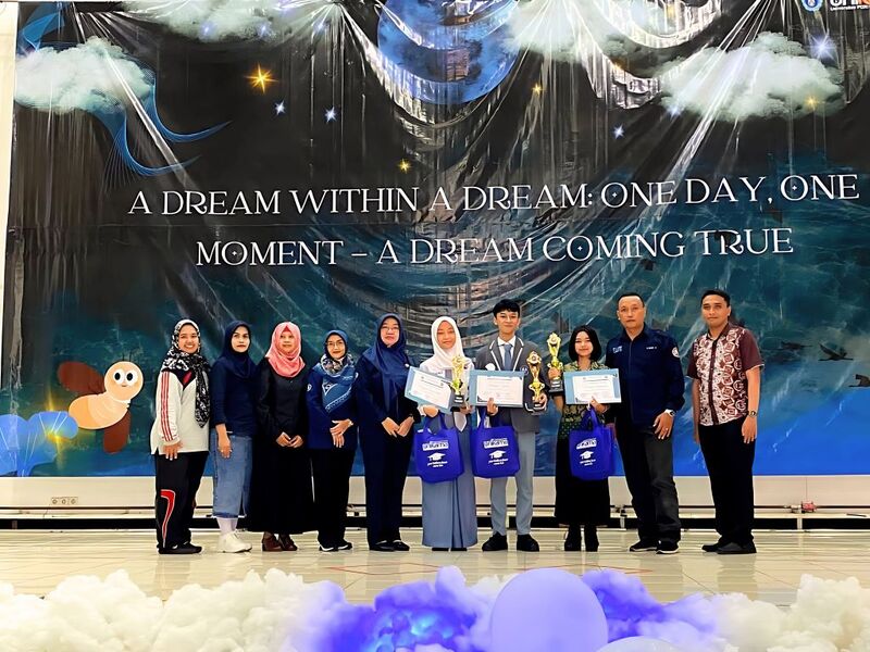 Dies Natalis Sastra Inggris Unikama ke-28.