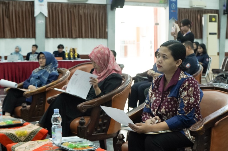 Kompetisi Prodi Sastra Inggris Unikama.