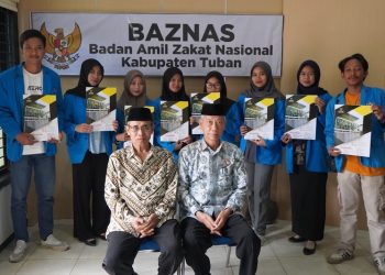 Baznas Tuban.