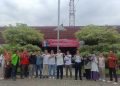 Demo pengemudi ojol.
