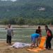 Satu Keluarga Ponpes di Mojokerto Terseret Ombak di Pacitan, 1 Orang Meninggal 11 Keluarga ponpes di Mojokerto.