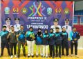 Taekwondo Kabupaten Mojokerto.