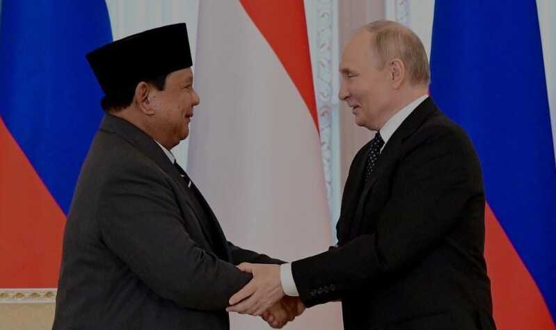 Proyek Kilang Minyak Tuban Bangkit Lagi, Rusia Siap Lanjutkan Kerja sama 2 Kilang minyak Tuban vs Rusia.