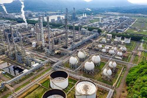 Proyek Kilang Minyak Tuban Bangkit Lagi, Rusia Siap Lanjutkan Kerja sama 1 Kilang minyak Tuban.