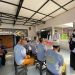 Skrining Kesehatan di Lapas Mojokerto, 11 Warga Binaan Terindikasi TBC 10 Lapas Mojokerto.