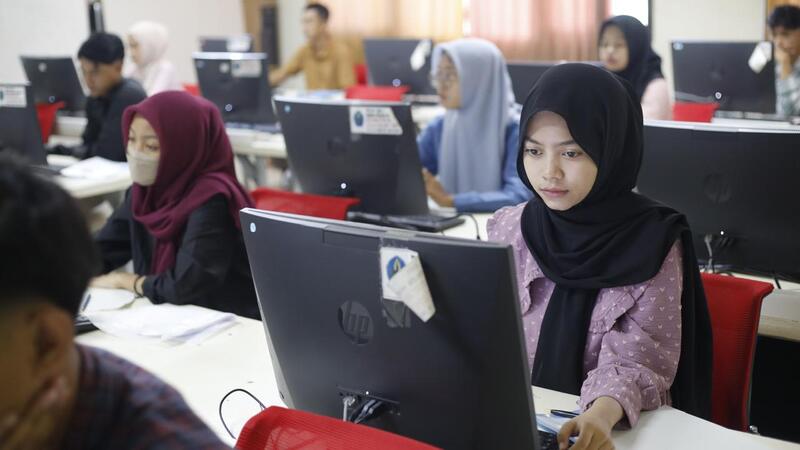 Kampus Polije Gelar SM-KPN 2025/2026, Perluas Akses Pendidikan Tinggi Vokasi di Indonesia 2 Mahasiswa baru Polije.
