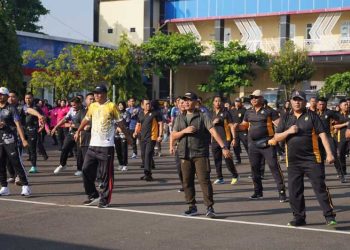 Polres Tuban.
