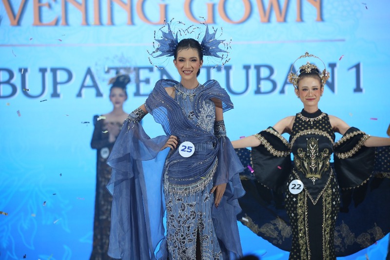 Batik Sagari Tuban.