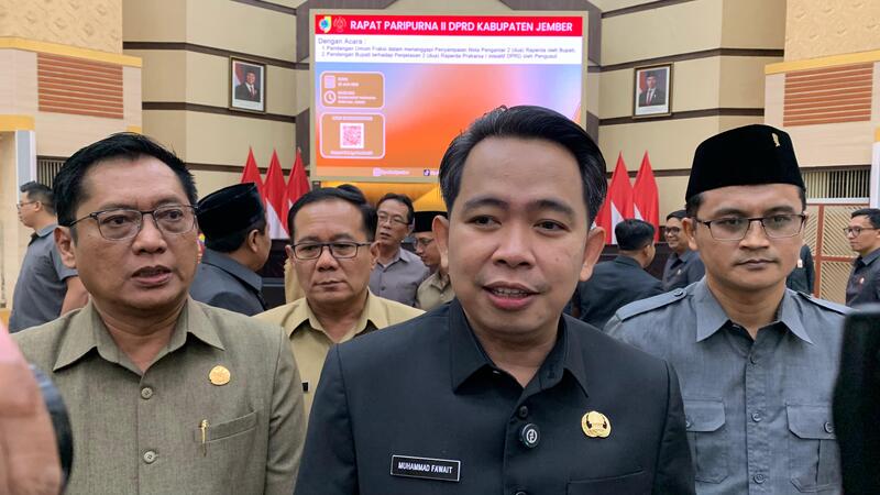Bupati Jember Sambut Baik Dua Usulan Raperda DPRD, Tekankan Pendidikan dan Wawasan Kebangsaan 1 Bupati Jember.