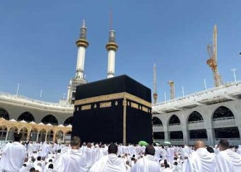 Jemaah Haji Tuban meninggal.