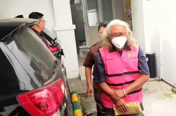 Kasus Kapal Majapahit Kota Mojokerto, Kejari Tetapkan 7 Tersangka 1 Kapal Majapahit.