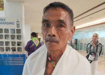 Jemaah haji Kepanjen.