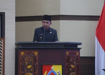 Tingkatkan PAD.