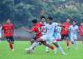 Sepak bola Mojokerto.
