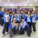 Tampil Gemilang! Atlet Dancesport Kota Malang Raih 8 Medali Emas Porprov 8 Atlet dancesport Kota Malang.