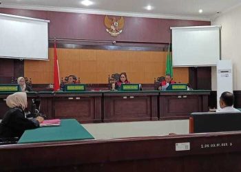 BIN gadungan di Mojokerto.