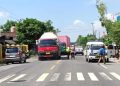 Jalur Pantura Tuban.
