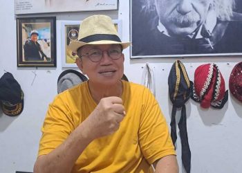 Klenteng Kwan Sing Bio.