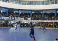 Futsal Kota Malang vs Surabaya.