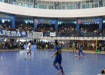 Futsal Kota Malang vs Surabaya.