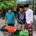 Petani Sidomulyo Terima Bantuan Pompa Air dari Bupati Fawait, Targetkan Ekspor Kopi ke Jepang 8 Bantuan pompa air.