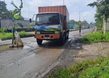 Jalan Lingkar Tuban.