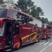 Dukung Final Skuad Sepak Bola Porprov IX Jatim 2025, Bupati Mojokerto Siapkan 3 Bus ke Malang 12 Mojokerto.