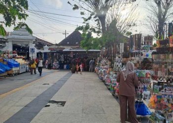Pedagang Sunan Bonang.