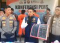 Pengiriman TKI ilegal.