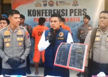Pengiriman TKI ilegal.