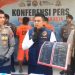 Kasus Pengiriman TKI Ilegal, Polres Pasuruan Kota Sita Uang Rp24 Juta 9 Pengiriman TKI ilegal.