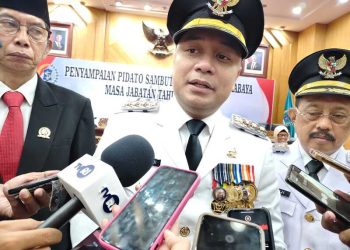 Dukung MK Pisahkan Pemilu 2029, Eri Cahyadi: Kurangi Gesekan Politik, Demokrasi Lebih Berkualitas 1 Pemilu 2029.