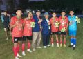 Sepak bola Kabupaten Mojokerto.