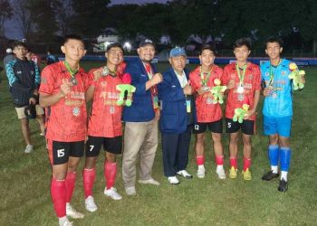 Sepak bola Kabupaten Mojokerto.