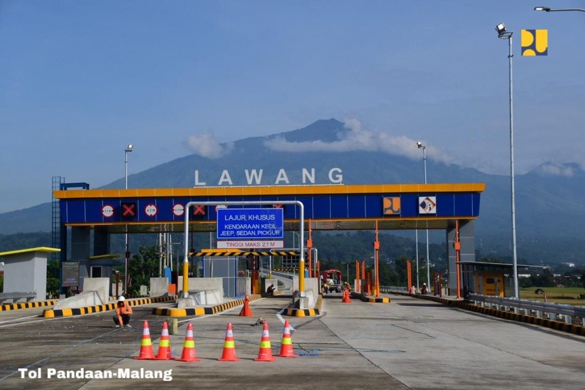 Daftar Tarif Tol Pandaan Malang Juni 2025 Terbaru, Pengguna Tol Harus Siap Bayar Lebih 5 Tarif Tol Pandaan Malang Juni 2025